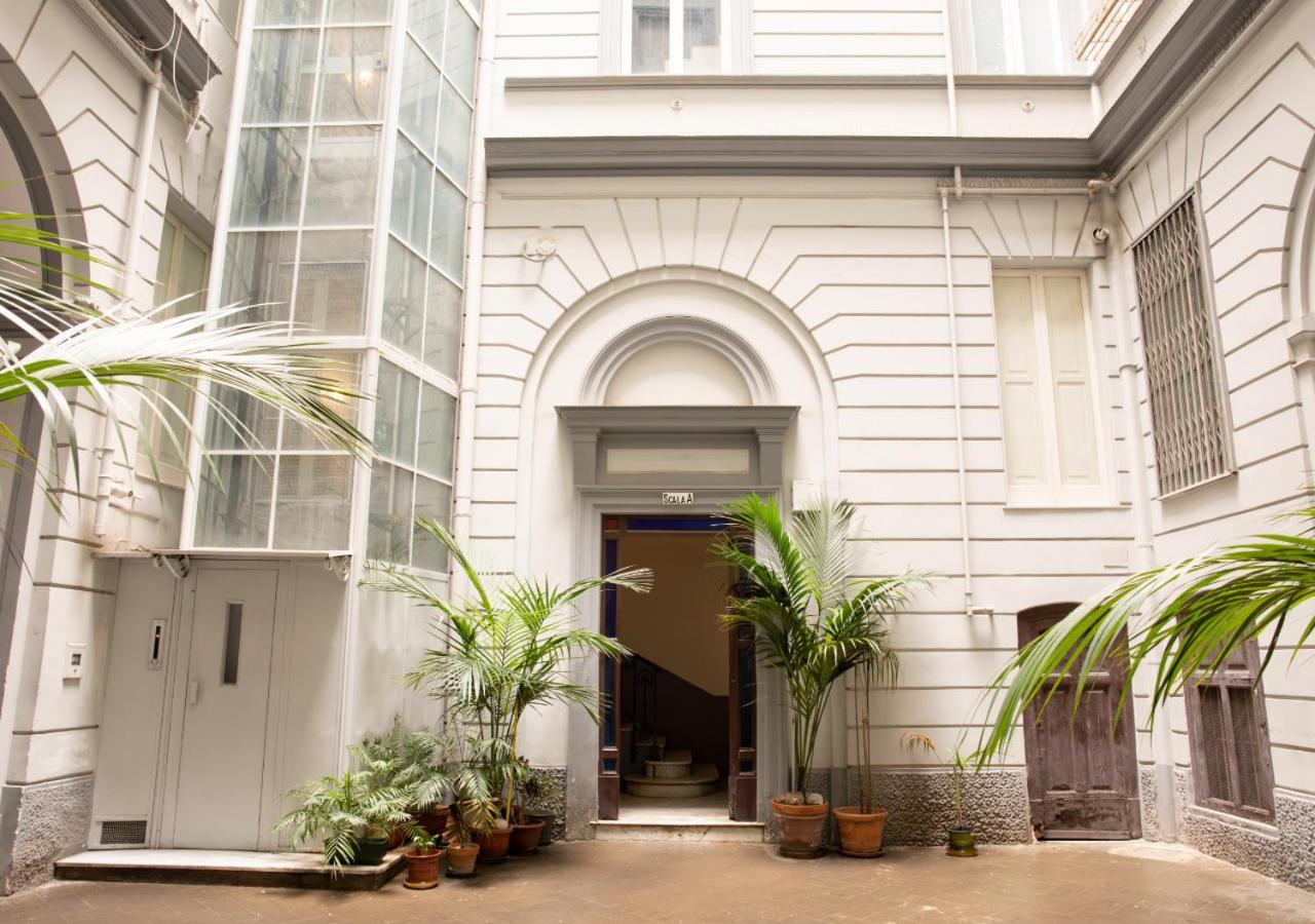 Amedeo Suite - Il Salotto Di Napoli Buitenkant foto