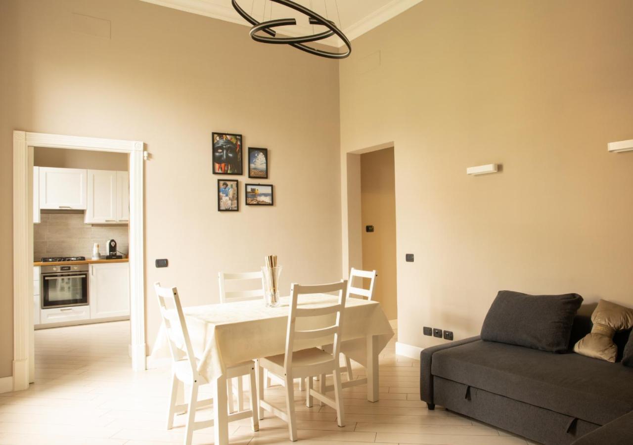 Amedeo Suite - Il Salotto Di Napoli Buitenkant foto