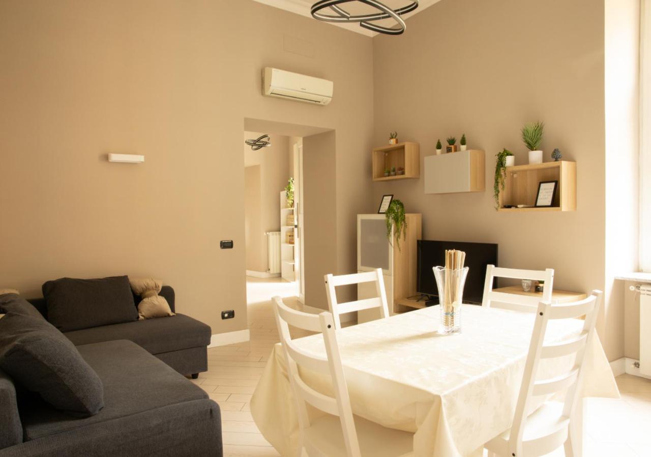 Amedeo Suite - Il Salotto Di Napoli Buitenkant foto