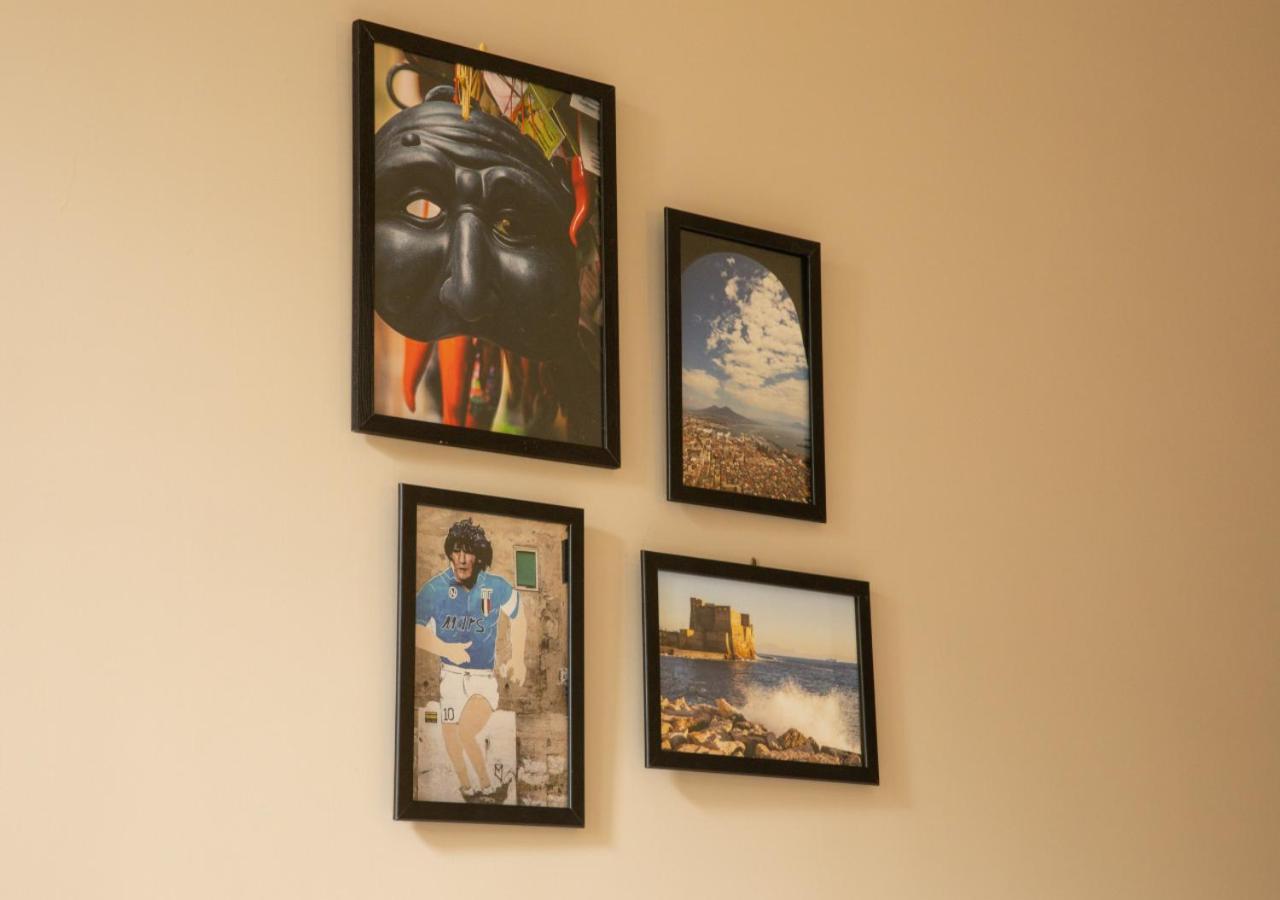 Amedeo Suite - Il Salotto Di Napoli Buitenkant foto