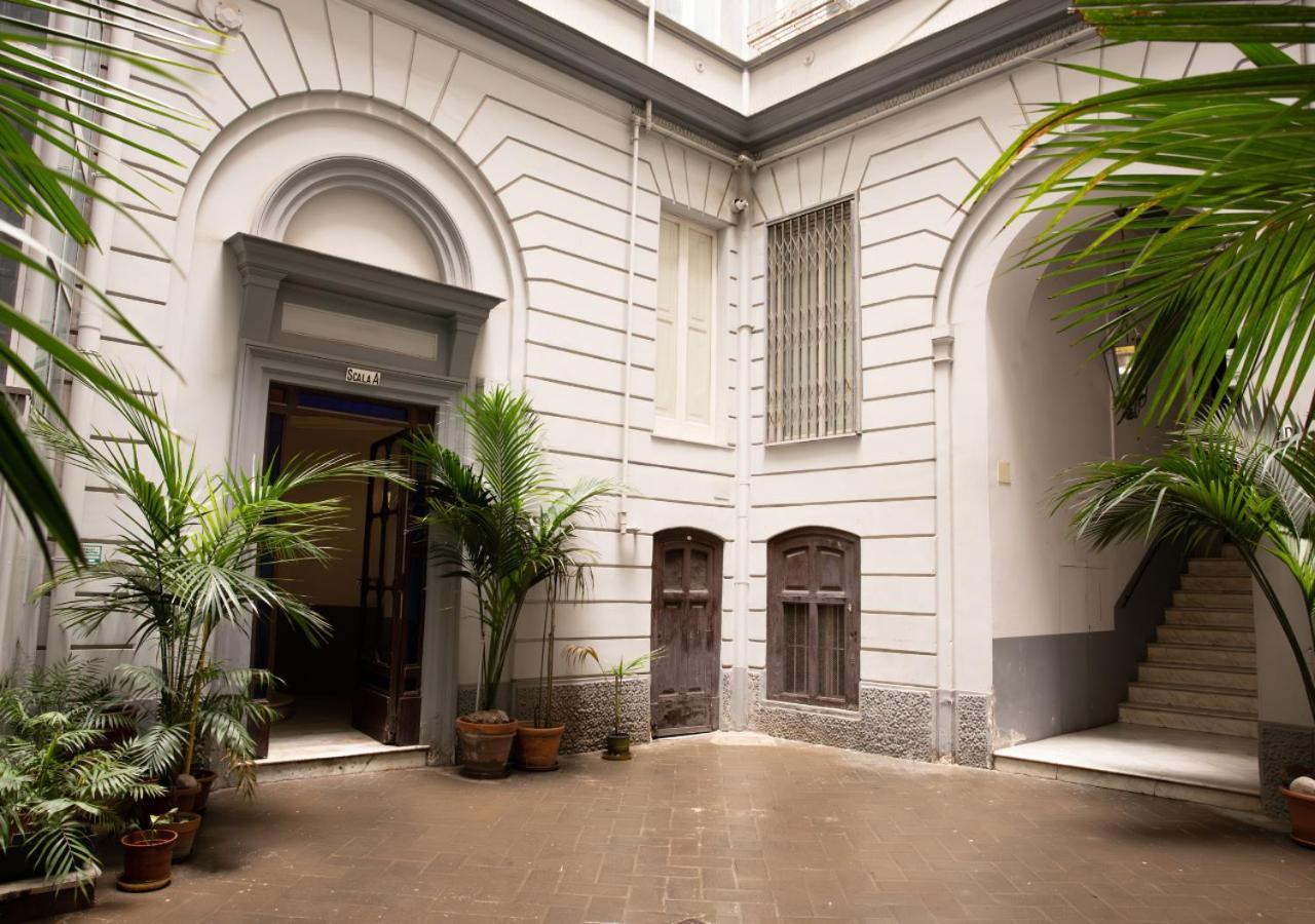Amedeo Suite - Il Salotto Di Napoli Buitenkant foto